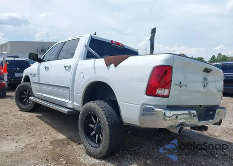 2013 Ram 1500 Lone Star z USA, uszkodzony, nr VIN 1C6RR7LT0DS550103